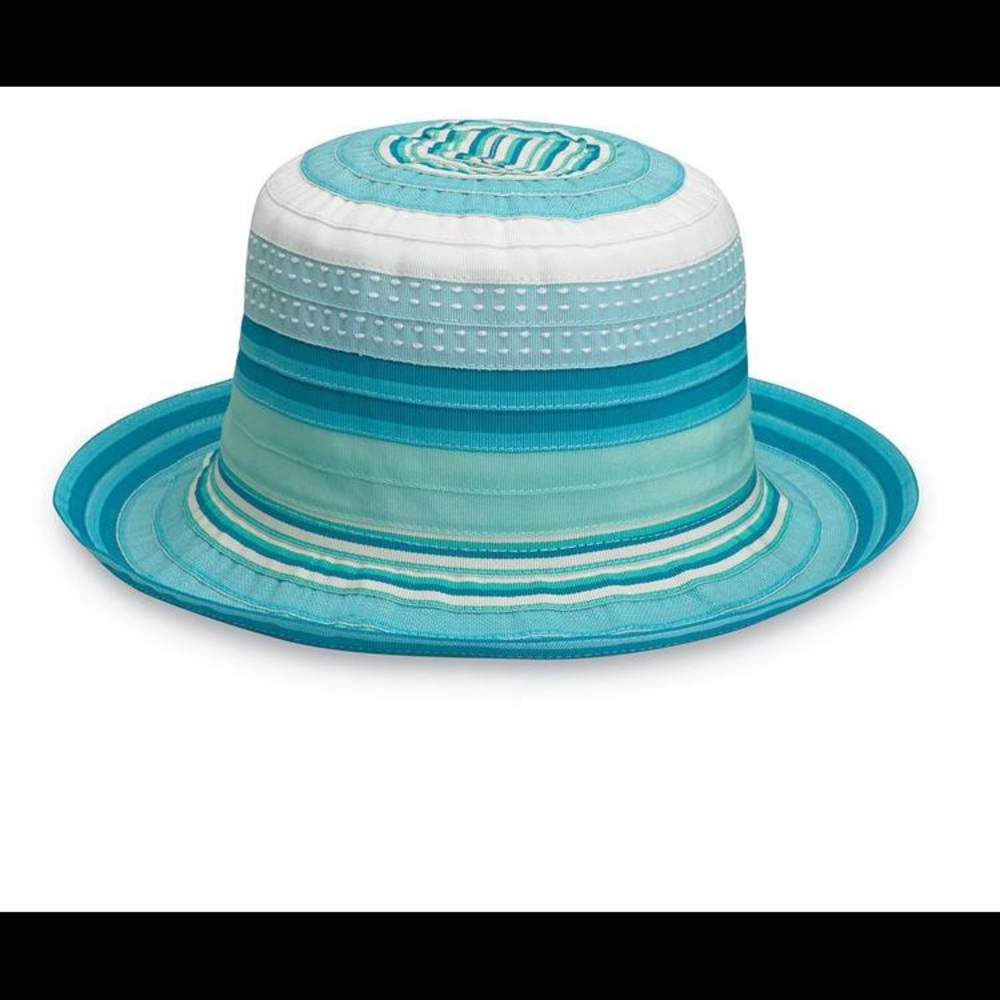 Kids Lids Petite Nantucket hat with 50+ UPF Sun Protection. NWT 💕 LAST ONE!